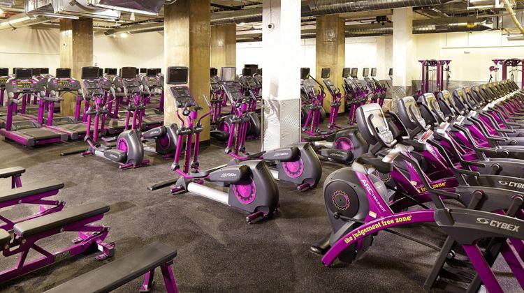 Renaissance New York Midtown Hotel Health Club
