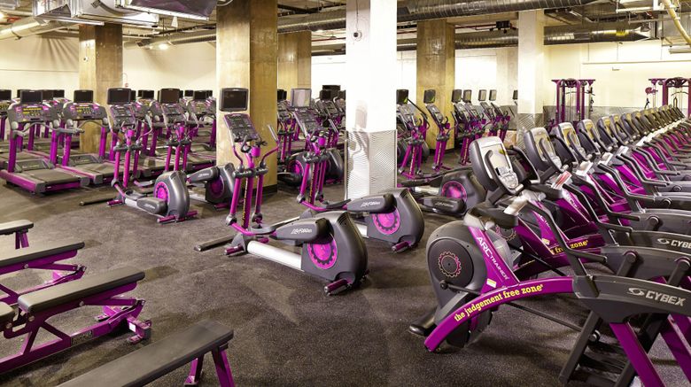 <b>Renaissance New York Midtown Hotel Health Club</b>. Images powered by <a href="https://www.leonardoworldwide.com/" title="Leonardo Worldwide" target="_blank">Leonardo</a>.