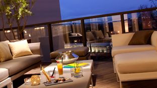 Renaissance Aix-en-Provence Hotel