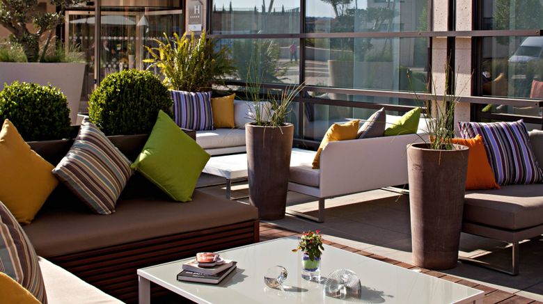<b>Renaissance Aix-en-Provence Hotel Restaurant</b>. Images powered by <a href="https://www.leonardoworldwide.com/" title="Leonardo Worldwide" target="_blank">Leonardo</a>.