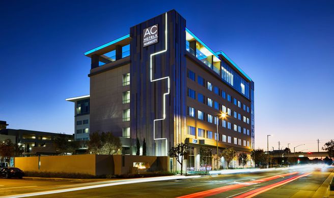 AC Hotel Los Angeles South Bay Exterior