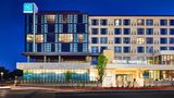 AC Hotel Huntsville Downtown Exterior