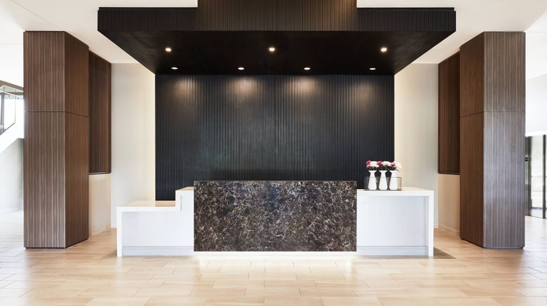<b>AC Hotel Huntsville Downtown Lobby</b>. Images powered by <a href="https://www.leonardoworldwide.com/" title="Leonardo Worldwide" target="_blank">Leonardo</a>.