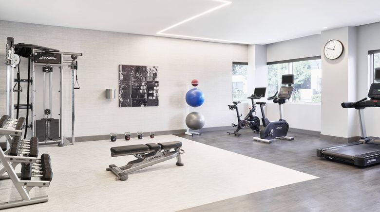 <b>AC Hotel Los Angeles South Bay Health Club</b>. Images powered by <a href="https://www.leonardoworldwide.com/" title="Leonardo Worldwide" target="_blank">Leonardo</a>.