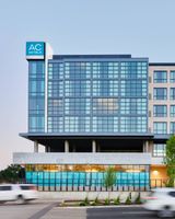 AC Hotel Huntsville Downtown