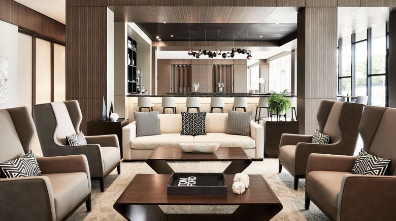 <b>AC Hotel Huntsville Downtown Lobby</b>. Images powered by <a href="https://www.leonardoworldwide.com/" title="Leonardo Worldwide" target="_blank">Leonardo</a>.