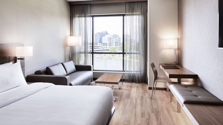 <b>AC Hotel Huntsville Downtown Room</b>. Images powered by <a href="https://www.leonardoworldwide.com/" title="Leonardo Worldwide" target="_blank">Leonardo</a>.