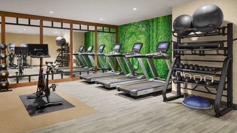 <b>Renaissance New York Chelsea Hotel Health Club</b>. Images powered by <a href="https://www.leonardoworldwide.com/" title="Leonardo Worldwide" target="_blank">Leonardo</a>.