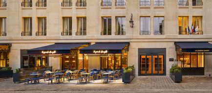La Caserne Chanzy Hotel & Spa, Autograph Exterior