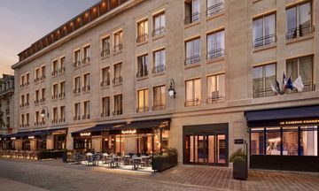 La Caserne Chanzy Hotel & Spa, Autograph