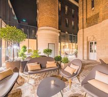 La Caserne Chanzy Hotel & Spa, Autograph Exterior