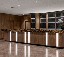 AC Hotel by Marriott Innsbruck Lobby