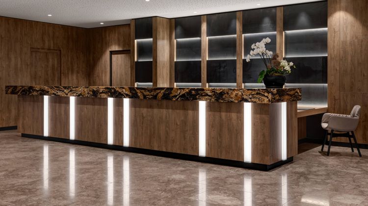 AC Hotel by Marriott Innsbruck Lobby
