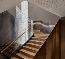 AC Hotel by Marriott Innsbruck Lobby