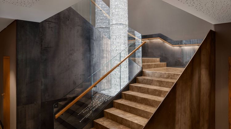 AC Hotel by Marriott Innsbruck Lobby