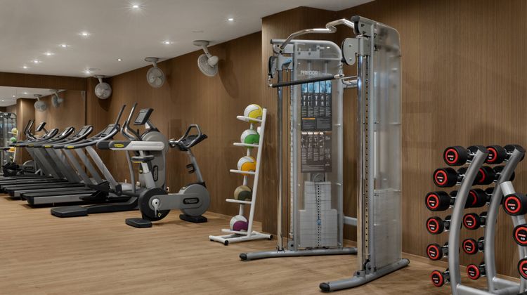 AC Hotel by Marriott Innsbruck Health Club