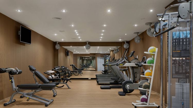 AC Hotel by Marriott Innsbruck Health Club