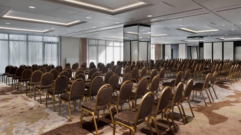 <b>AC Hotel by Marriott Innsbruck Meeting</b>. Images powered by <a href="https://www.leonardoworldwide.com/" title="Leonardo Worldwide" target="_blank">Leonardo</a>.
