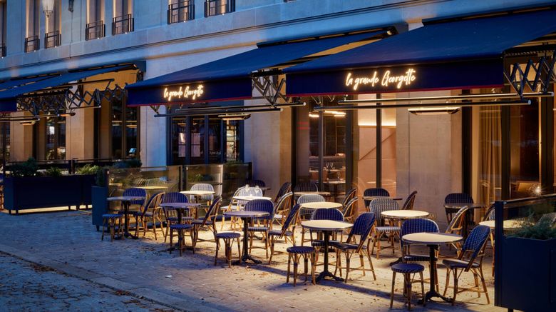 <b>La Caserne Chanzy Hotel & Spa, Autograph Restaurant</b>. Images powered by <a href="https://www.leonardoworldwide.com/" title="Leonardo Worldwide" target="_blank">Leonardo</a>.