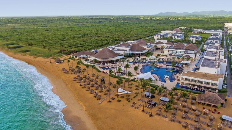 <b>Royalton CHIC Punta Cana-Adults Only Exterior</b>. Images powered by <a href="https://www.leonardoworldwide.com/" title="Leonardo Worldwide" target="_blank">Leonardo</a>.