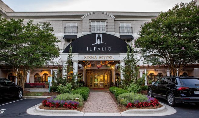 Siena Hotel, Autograph Collection Exterior
