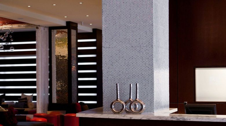 <b>Renaissance Pere Marquette Hotel Lobby</b>. Images powered by <a href="https://www.leonardoworldwide.com/" title="Leonardo Worldwide" target="_blank">Leonardo</a>.