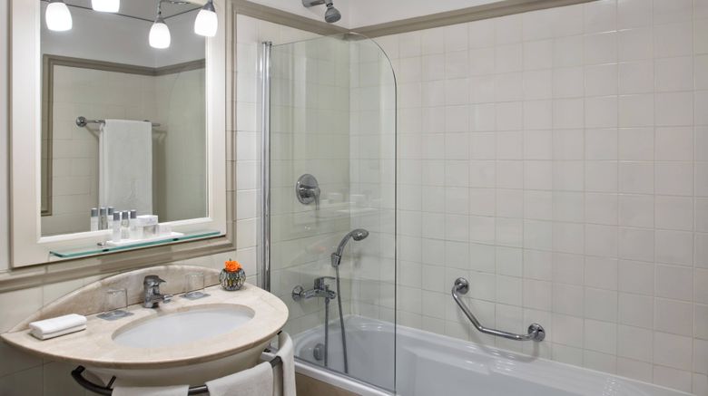 <b>Renaissance Naples Hotel Mediterraneo Room</b>. Images powered by <a href="https://www.leonardoworldwide.com/" title="Leonardo Worldwide" target="_blank">Leonardo</a>.