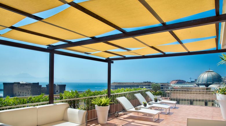 <b>Renaissance Naples Hotel Mediterraneo Spa</b>. Images powered by <a href="https://www.leonardoworldwide.com/" title="Leonardo Worldwide" target="_blank">Leonardo</a>.