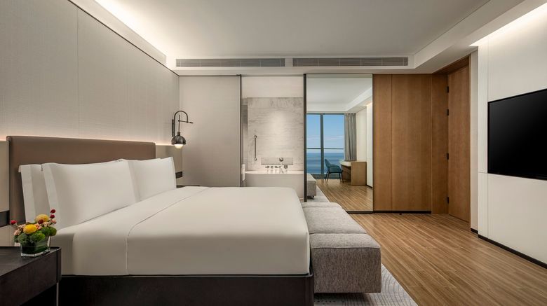 <b>Crowne Plaza Yazhou Bay Suite</b>. Images powered by <a href="https://www.leonardoworldwide.com/" title="Leonardo Worldwide" target="_blank">Leonardo</a>.