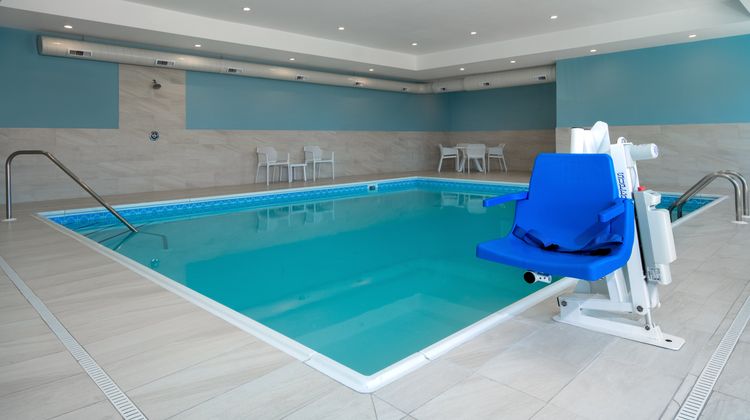 Holiday Inn Express & Suites Oscoda Pool