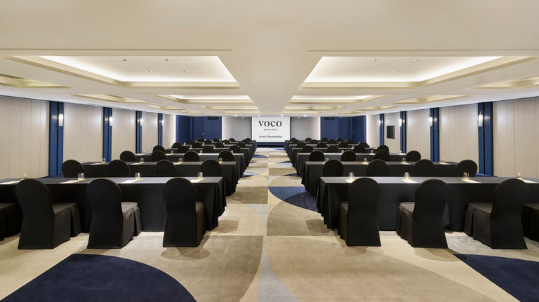 <b>Voco Seoul Myeongdong Ballroom</b>. Images powered by <a href="https://www.leonardoworldwide.com/" title="Leonardo Worldwide" target="_blank">Leonardo</a>.
