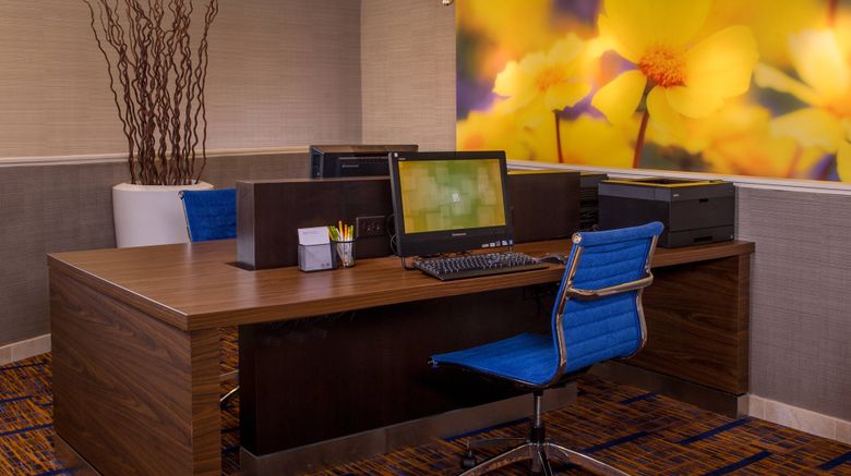 <b>Courtyard by Marriott Richmond West Other</b>. Images powered by <a href="https://www.leonardoworldwide.com/" title="Leonardo Worldwide" target="_blank">Leonardo</a>.