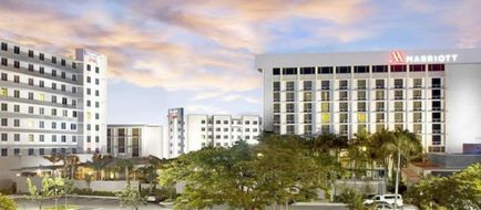 Residence Inn by Marriott Miami Airport Exterior