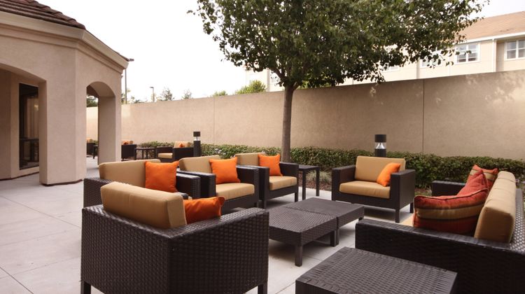 Courtyard Salinas Monterey Exterior