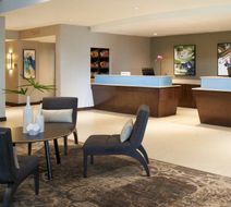 Residence Inn by Marriott Miami Airport Lobby