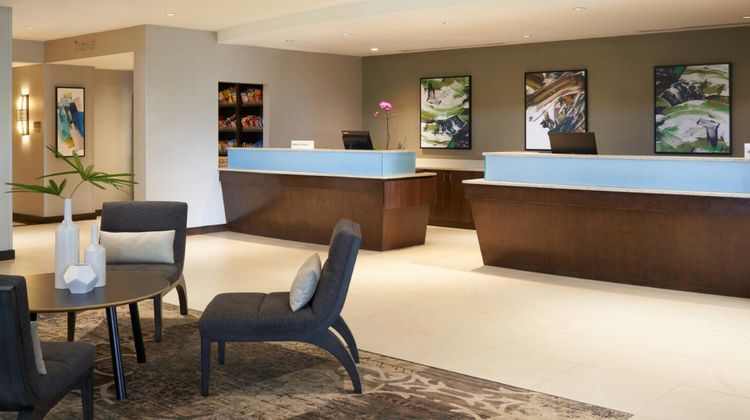 Residence Inn by Marriott Miami Airport Lobby