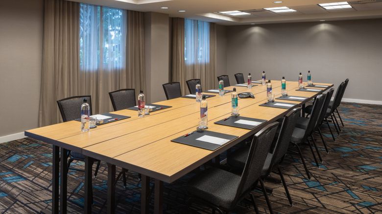 <b>Residence Inn by Marriott Miami Airport Meeting</b>. Images powered by <a href="https://www.leonardoworldwide.com/" title="Leonardo Worldwide" target="_blank">Leonardo</a>.