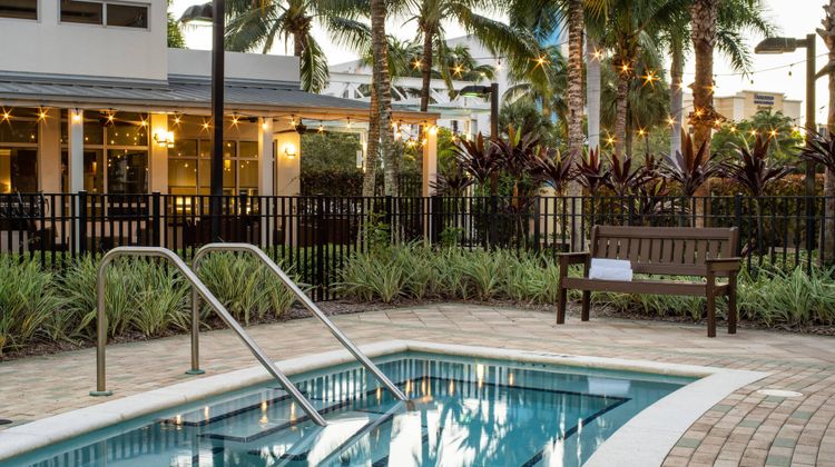 Residence Inn by Marriott Miami Airport Recreation