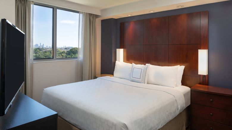 <b>Residence Inn by Marriott Miami Airport Room</b>. Images powered by <a href="https://www.leonardoworldwide.com/" title="Leonardo Worldwide" target="_blank">Leonardo</a>.