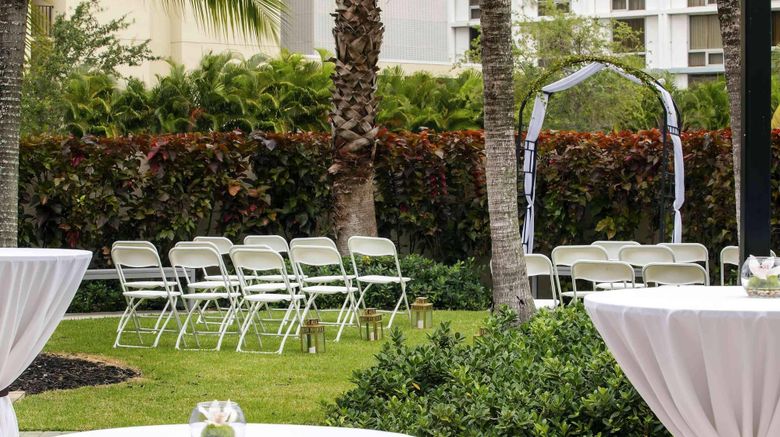 <b>Residence Inn by Marriott Miami Airport Lobby</b>. Images powered by <a href="https://www.leonardoworldwide.com/" title="Leonardo Worldwide" target="_blank">Leonardo</a>.