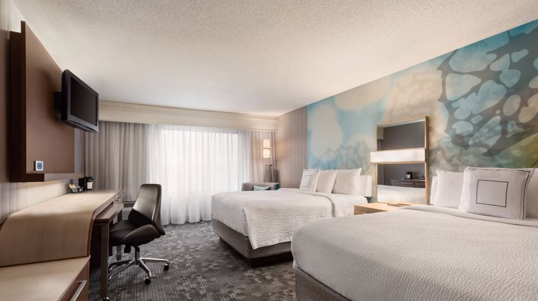 <b>Courtyard by Marriott Topeka Room</b>. Images powered by <a href="https://www.leonardoworldwide.com/" title="Leonardo Worldwide" target="_blank">Leonardo</a>.