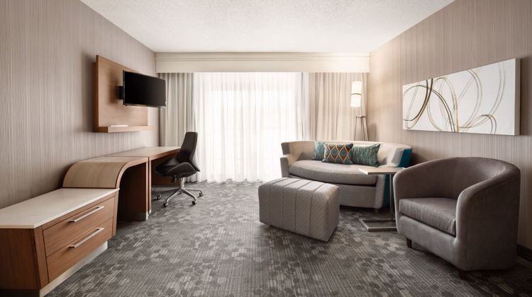 Courtyard by Marriott Topeka Room
