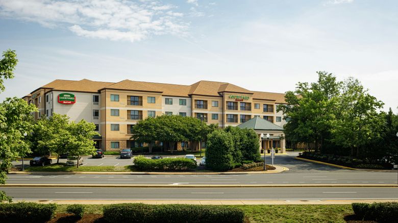 <b>Courtyard Springfield Exterior</b>. Images powered by <a href="https://www.leonardoworldwide.com/" title="Leonardo Worldwide" target="_blank">Leonardo</a>.