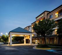 Courtyard Springfield Exterior