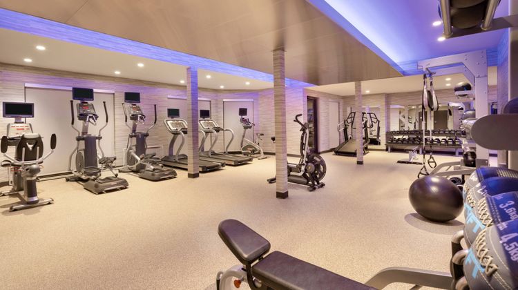 Courtyard by Marriott Topeka Health Club