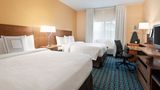 Fairfield Inn Deptford Room