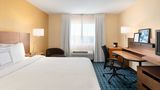 Fairfield Inn Deptford Room