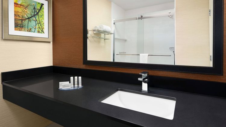 Fairfield Inn Deptford Room