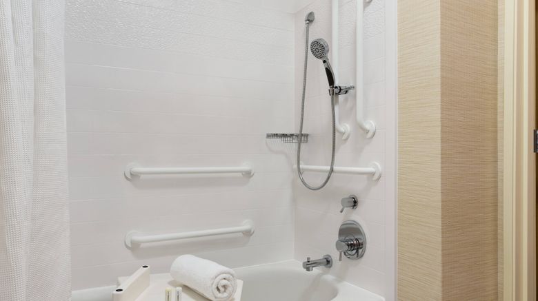 <b>Fairfield Inn Deptford Room</b>. Images powered by <a href="https://www.leonardoworldwide.com/" title="Leonardo Worldwide" target="_blank">Leonardo</a>.