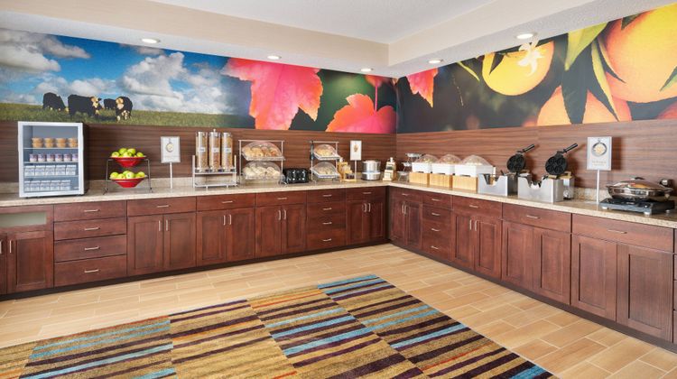 Fairfield Inn Deptford Restaurant